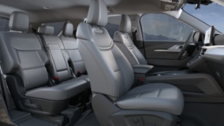 2025 Ford Explorer® Internal Image 1